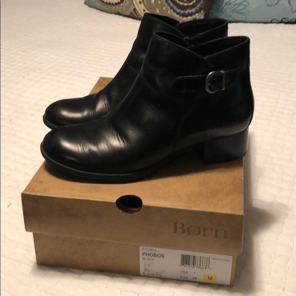 born phobos bootie